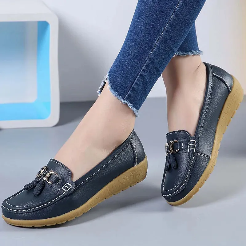 Women Shoes Slip On Loafers For Ballet Flats Women Moccasins Casual Sneakers  Flat Shoes For Women Casual Shoes