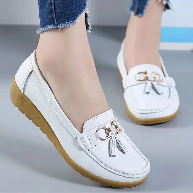 Women Shoes Slip On Loafers For Ballet Flats Women Moccasins Casual Sneakers  Flat Shoes For Women Casual Shoes