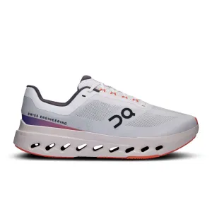 WOMEN'S CLOUDSURFER NEXT - B - WHITE/FLAME