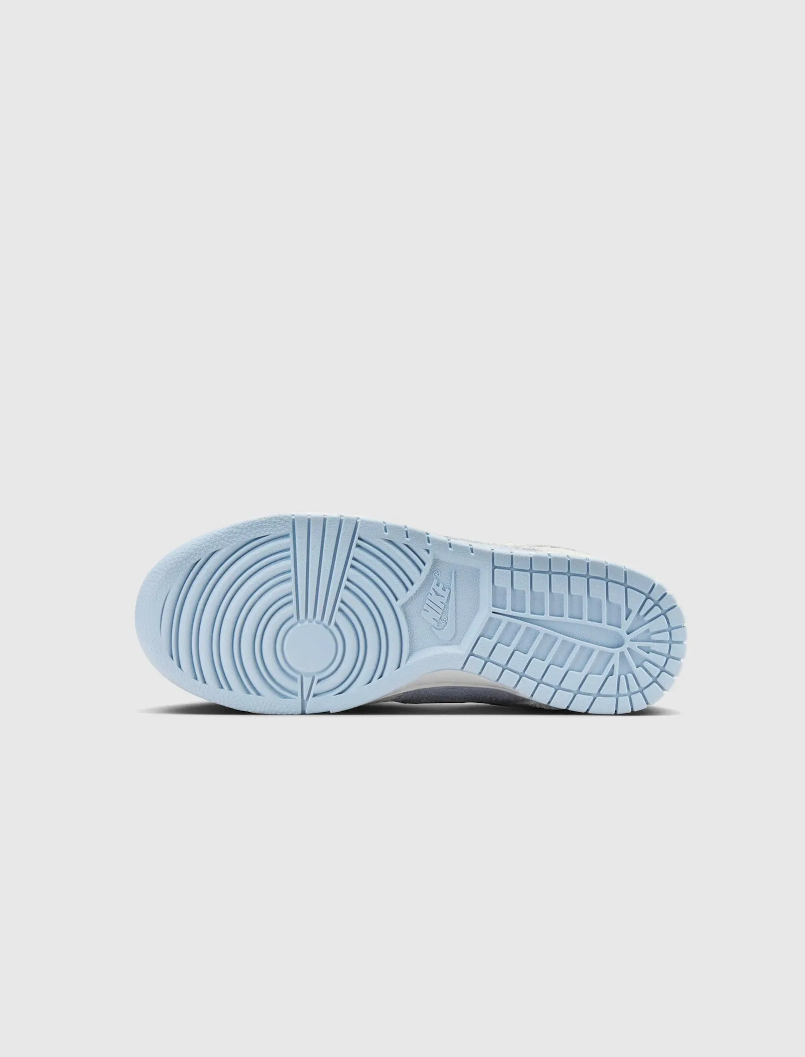 WOMEN'S DUNK LOW "PHOTON DUST/LIGHT SMOKE GREY/ LIGHT ARMORY BLUE"