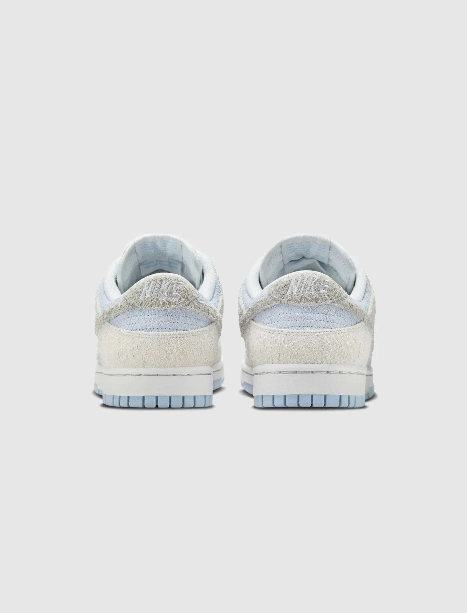 WOMEN'S DUNK LOW "PHOTON DUST/LIGHT SMOKE GREY/ LIGHT ARMORY BLUE"