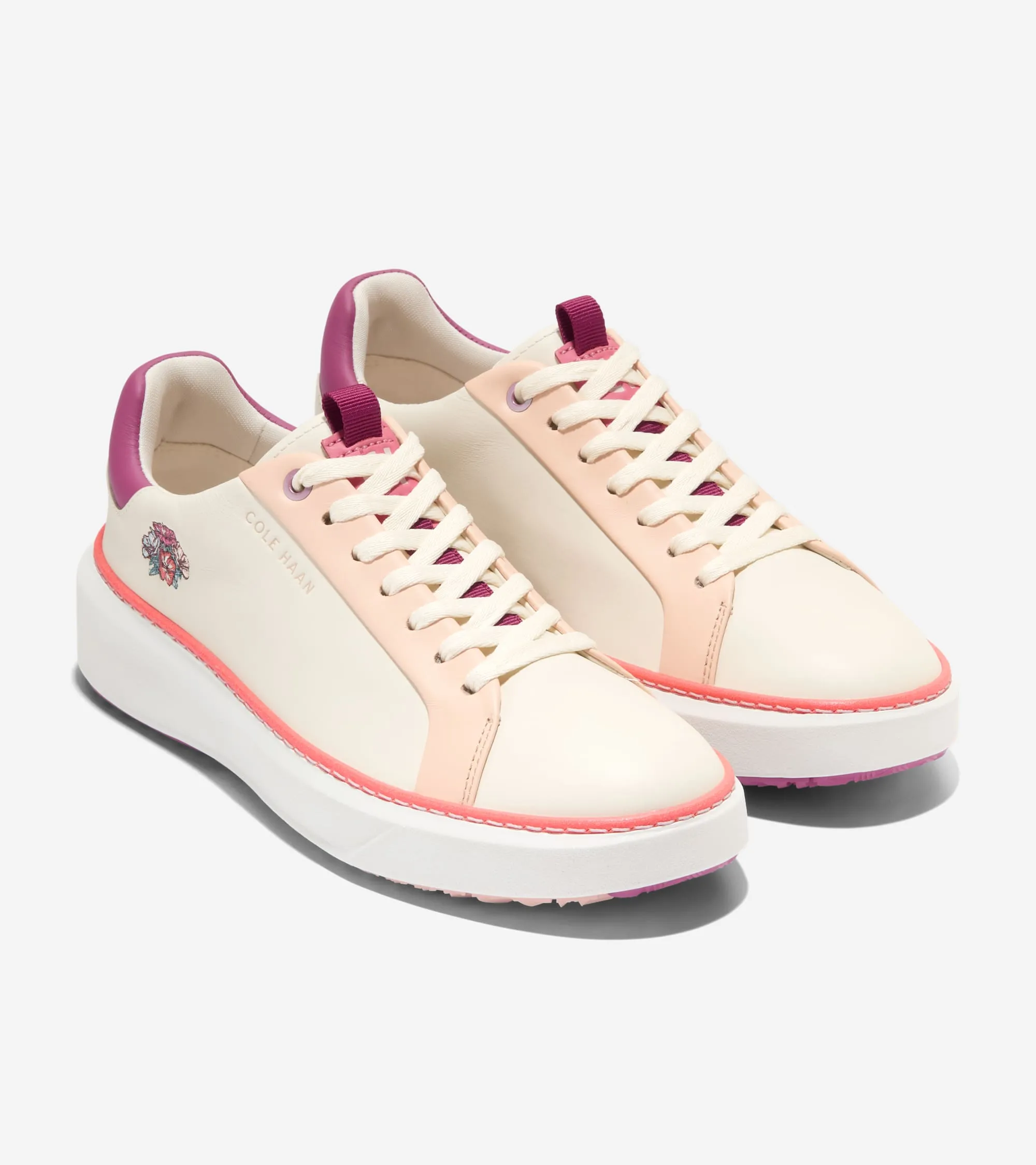 Women's GrandPrø Topspin Golf Shoes