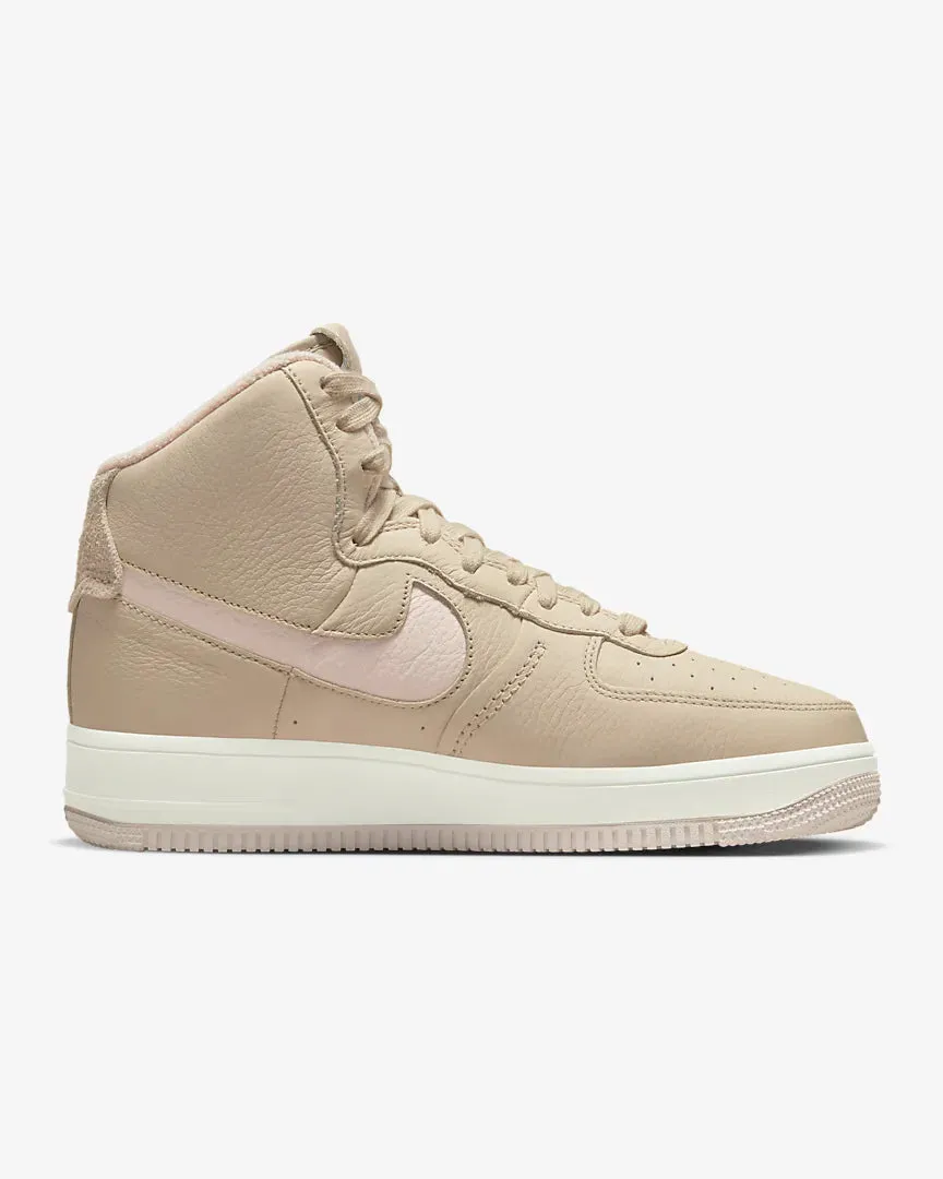 Women's Nike AF1 Sculpt Sanddrift Light Soft Pink DC3590-103