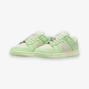 Women's Nike Dunk Low NN SE Sea Glass Light Silver FN6344-001