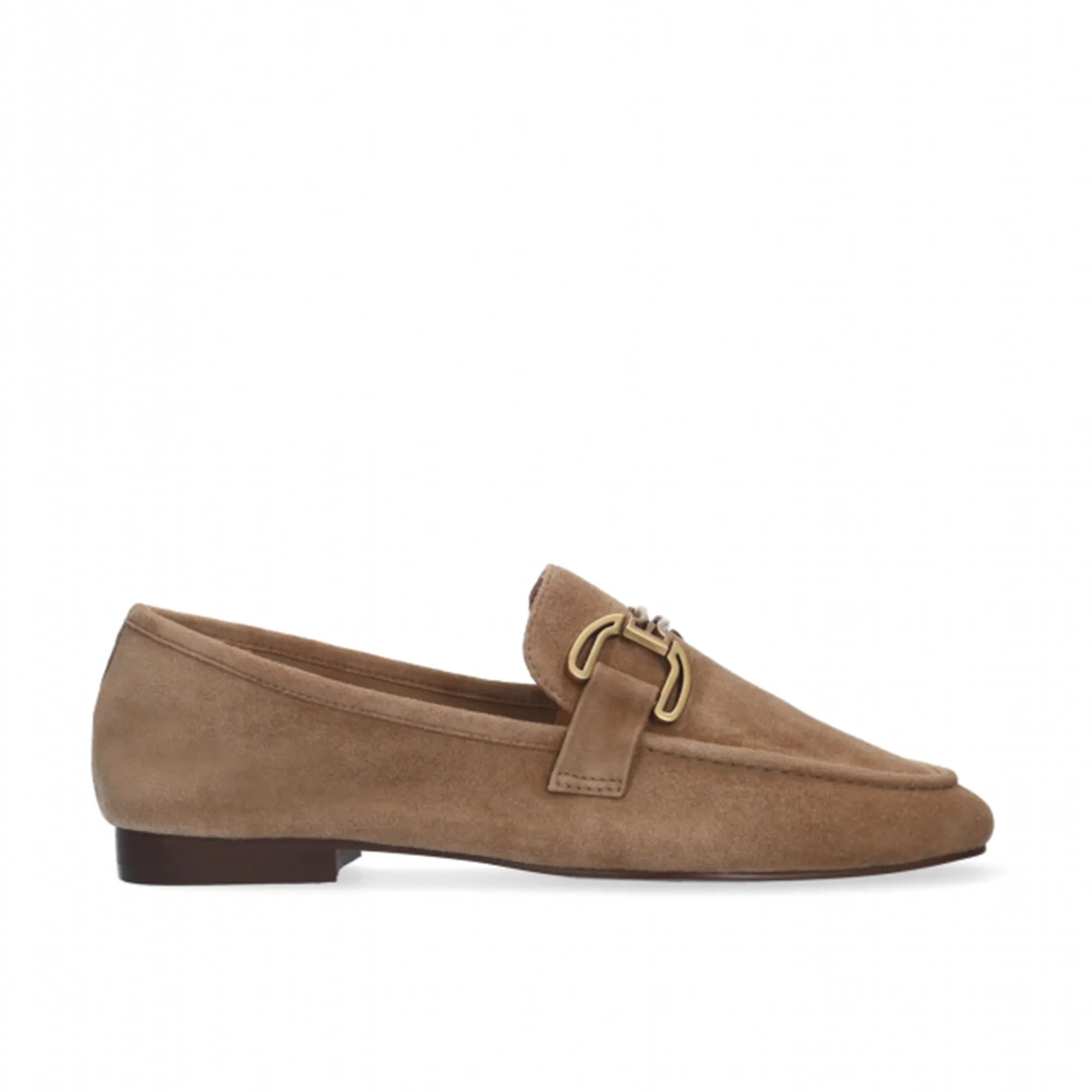 Zagreb loafer - Taupe