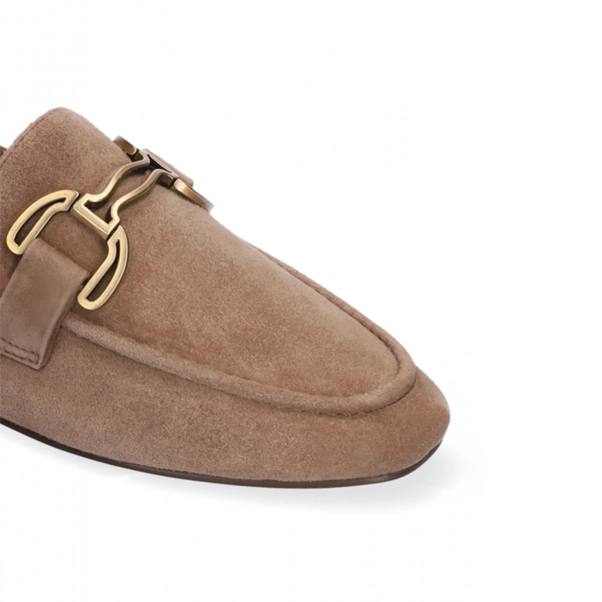 Zagreb loafer - Taupe